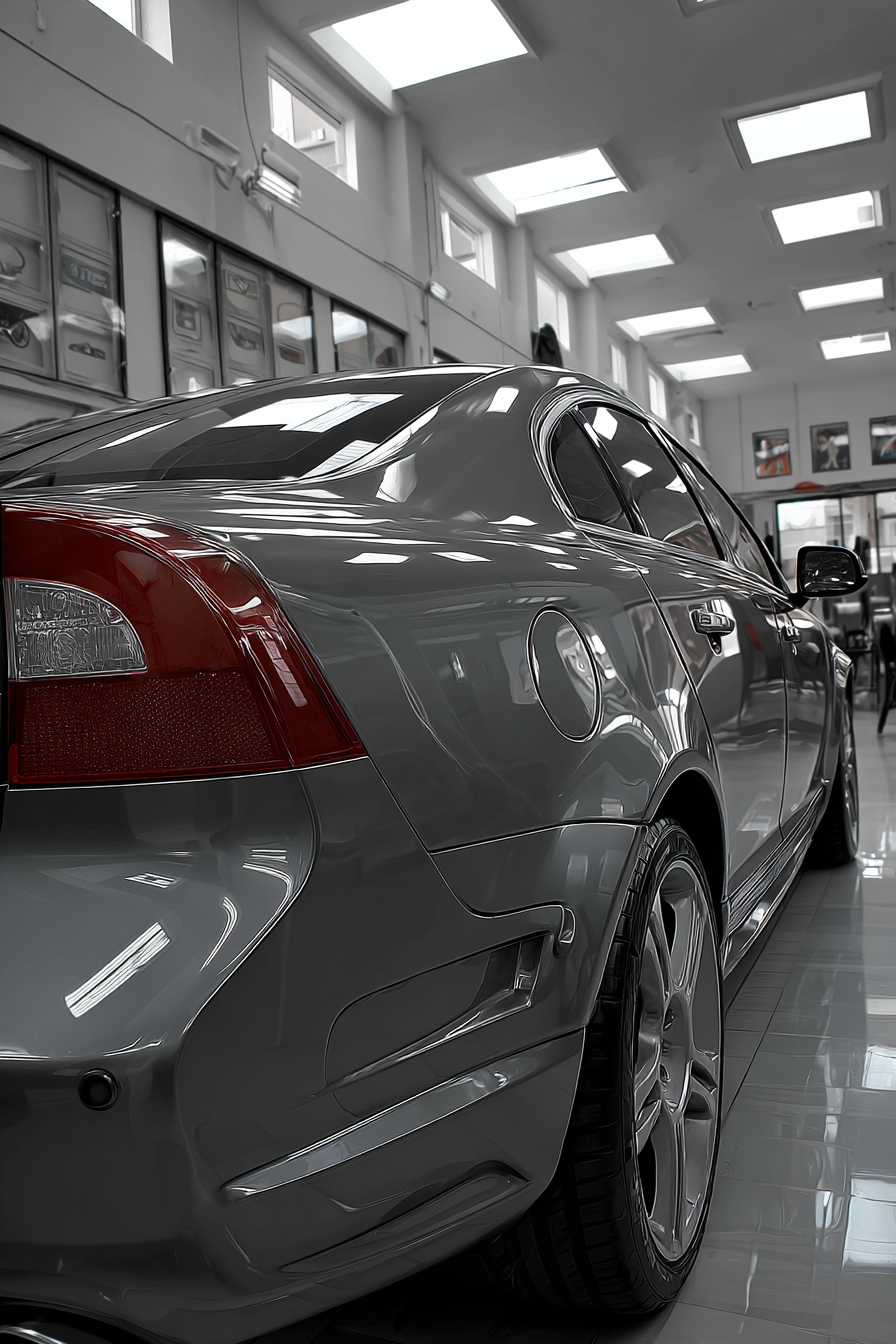 u1897139545_Auto_moderno_en_un_taller_--ar_23_--v_7_7e0d21ff-81bd-4745-a410-19ed648b3d51_0